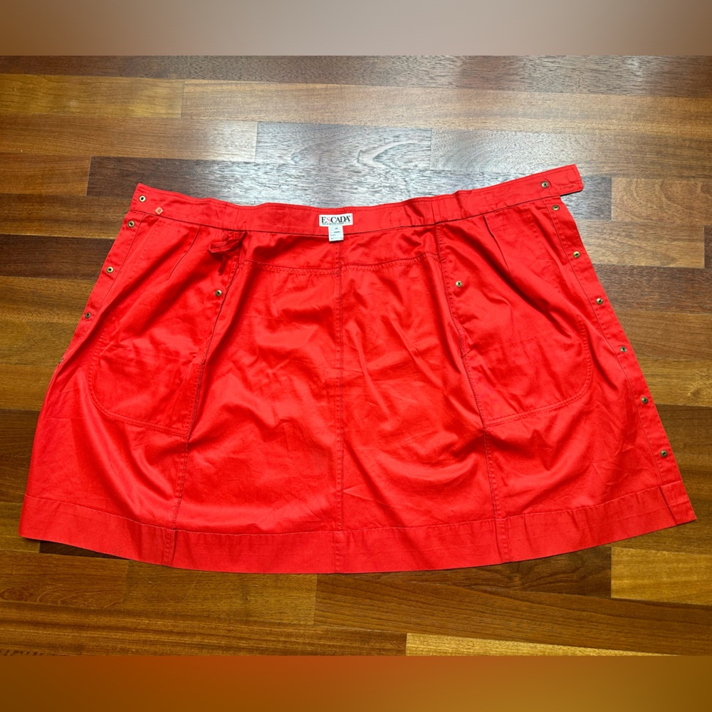 Vintage 1980's Jacket/Skirt Set (Made in Germany) - SEE VIDEO! - Picture 9 of 12